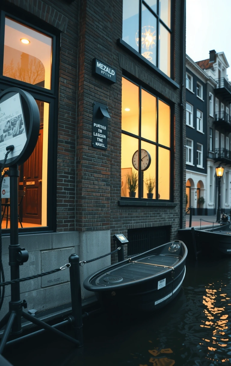 Intelligent Automatiseerbaar Amsterdam Office